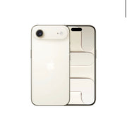 iPhone 17 Air 256GB Light gold