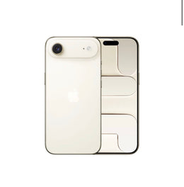 iPhone 17 Air 256GB Light gold