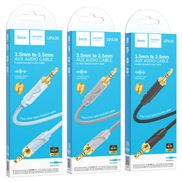 3.5mm to 3.5mm AUX audio cable Hoco UPA30