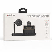 6in1 Wireless charger Yesido DS37