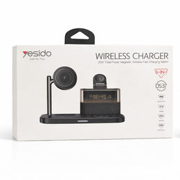6in1 Wireless charger Yesido DS37