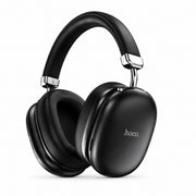 ANC wireless headphones Hoco W35 MAX black
