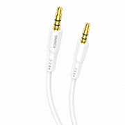 AUX audio cable Foneng BM22 white