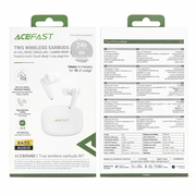 TWS wireless earbuds Acefast W7
