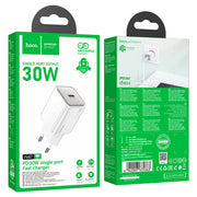 Single port fast charging adapter Hoco N47