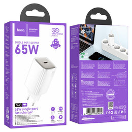 Single port fast charging adapter Hoco N48