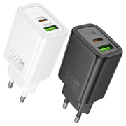 Dual port fast charging adapter Hoco N63