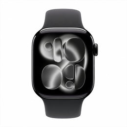Apple Watch S11 jet black