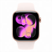 Apple Watch S11 rose gold