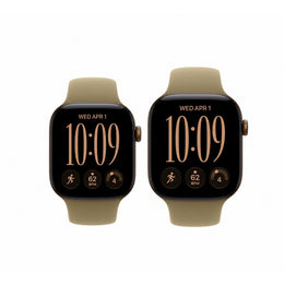 Apple Watch S12 Dark Bronze