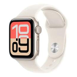 Apple Watch SE 3 Starlight