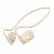 Bluetouth Earphones Foneng BL39 beige