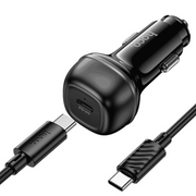 Car charger set 30W hoco Z58 