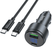 Car charger set 63W hoco Z57B 