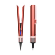 Dyson Airstrait hair straightener wet and dry Strawberry bronze