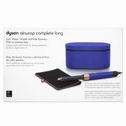 Dyson airwrap multi-styler and dryer complete long (Prussian blue/ Rich copper)