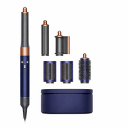Dyson airwrap multi-styler and dryer complete long (Prussian blue/ Rich copper)