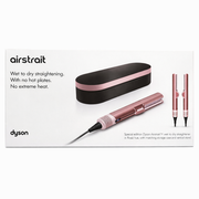 Dyson Airstrait hair straightener wet and dry Strawberry bronze