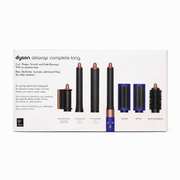 Dyson airwrap multi-styler and dryer complete long (Prussian blue/ Rich copper)