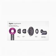 Dyson supersonic hair dryer Iron/ Fuchsia