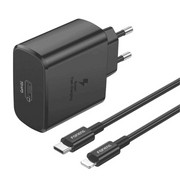 Fast charger set 45W Type-C to Lightning Foneng EU62