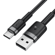 Fast charging USB-A to USB-C cable Acefast C22-04 