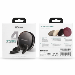 Earphones Hifuture Flybuds4 ANC