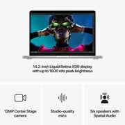 14-inch MacBook Pro M4