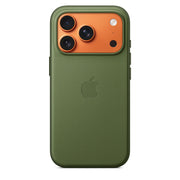 iPhone 17 Pro TechWoven Case with MagSafe - Green