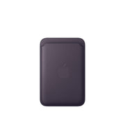 iPhone FineWoven Wallet with MagSafe – Midnight Purple