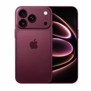 iPhone 18 Pro Max Dark Chery (Burgundy)