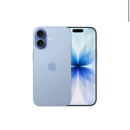 iPhone 17 256GB Mist blue