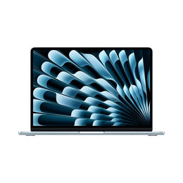 MacBook Air M5 13inch sky blue