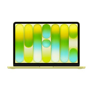 Macbook Neo citrus