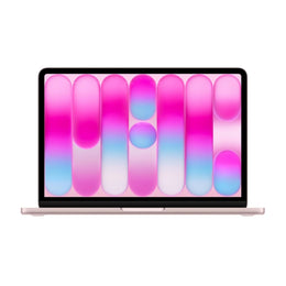 Macbook Neo indigo