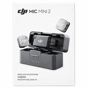Microphone DJI Mic Mini 2