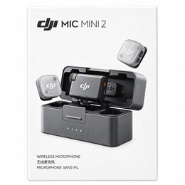 Microphone DJI Mic Mini 2