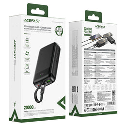 Fast power bank 20000mAh Acefast M14