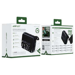 Wireless speaker Acefast K4 Go