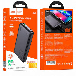 Power bank 10000mAh Hoco J87