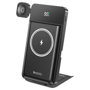 Wireless multifunctional power bank 10000mAh Yesido YP69