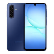 Samsung Galaxy A17 blue