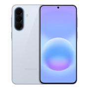 Samsung Galaxy A57 icy blue