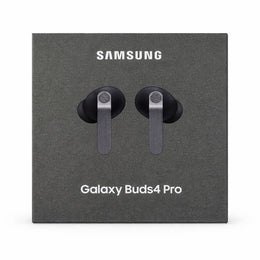Samsung Galaxy Buds4 Pro black