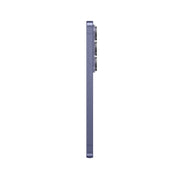 Samsung Galaxy S26 Ultra cobalt violet side view