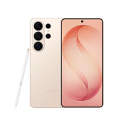 Samsung Galaxy S26 Ultra pink gold