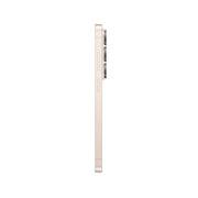 Samsung Galaxy S26 Ultra pink gold side view