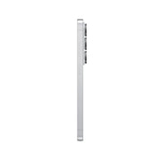 Samsung Galaxy S26 Ultra white side view