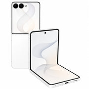 Samsung Galaxy Z Flip 8 cream