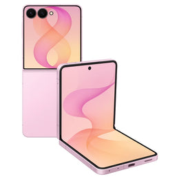 Samsung Galaxy Z Flip 8 pink